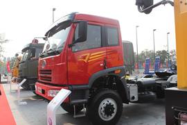 悍威J5M&nbsp;牵引车外观                                                图片