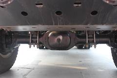 解放 悍威(J5M)重卡 380马力 6X6牵引车(CA4253P2K14T)