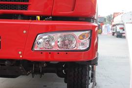 悍威J5M&nbsp;牵引车外观                                                图片