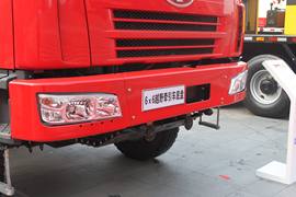 悍威J5M&nbsp;牵引车外观                                                图片