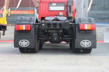 悍威J5M&nbsp;牵引车外观                                                图片