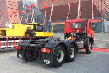 悍威J5M&nbsp;牵引车外观                                                图片