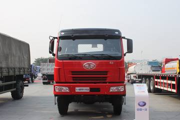 悍威J5M&nbsp;牵引车外观                                                图片