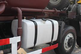 悍威J5M&nbsp;载货车底盘                                                图片