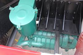 悍威J5M&nbsp;载货车底盘                                                图片