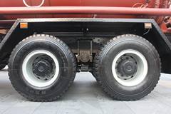 解放 悍威(J5M)重卡 390马力 8X8 载货车(越野车底盘)(CA1312P2K24T11E1)