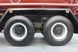 悍威J5M&nbsp;载货车底盘                                                图片