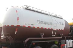 解放 悍威(J5M)重卡 390马力 8X8 载货车(越野车底盘)(CA1312P2K24T11E1)