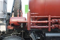 解放 悍威(J5M)重卡 390马力 8X8 载货车(越野车底盘)(CA1312P2K24T11E1)