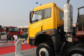 悍威J5M&nbsp;载货车外观                                                图片