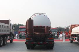 悍威J5M&nbsp;载货车外观                                                图片