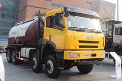 解放 悍威(J5M)重卡 390马力 8X8 载货车(越野车底盘)(CA1312P2K24T11E1)