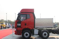 解放 J6P重卡 350马力 8X4 载货车(底盘)(CA1310P66K24L7T4A1E)
