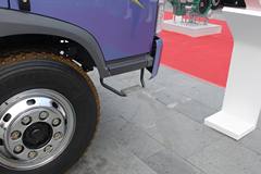 青岛解放 赛龙中卡 160马力 4X2 6.75米栏板载货车(CA1167PK2L2EA80)