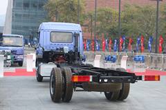 青岛解放 赛龙中卡 160马力 4X2 6.75米栏板载货车(CA1167PK2L2EA80)