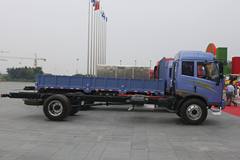 青岛解放 赛龙中卡 160马力 4X2 6.75米栏板载货车(CA1167PK2L2EA80)