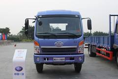 青岛解放 赛龙中卡 160马力 4X2 6.75米栏板载货车(CA1167PK2L2EA80)