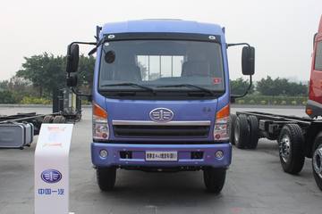 青岛解放 赛龙中卡 160马力 4X2 6.5米栏板载货车(CA1169PK2L2EA80)