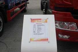 新悍威J5M&nbsp;载货车底盘                                                图片