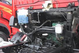 新悍威J5M&nbsp;载货车底盘                                                图片