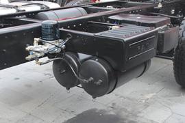 新悍威J5M&nbsp;载货车底盘                                                图片