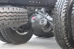 青岛解放 新悍威(J5M)重卡 260马力 8X4 9.5米栏板载货车(CA5311XXYP1K2L7T4EA80-1)