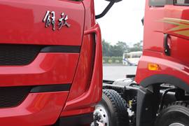 新悍威J5M&nbsp;载货车外观                                                图片