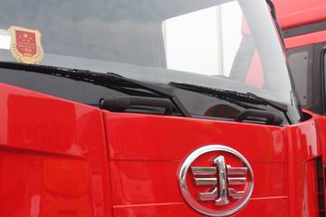 一汽解放 J6M重卡 260马力 8X2 9.5米栏板载货车(CA1310P63K1L6T10E4)外观图片