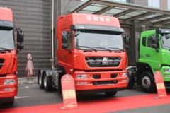 中国重汽成都商用车 斯太尔D7W重卡 460马力 6X4牵引车(ZZ4253V3241E1BN-1) 中国重汽成都商用车 斯太尔D7W重卡 460马力 6X4牵引车(ZZ4253V3241E1BN-1)