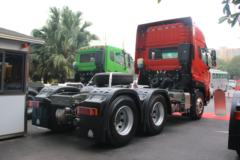 中国重汽成都商用车 斯太尔D7W重卡 460马力 6X4牵引车(ZZ4253V3241E1BN-1) 中国重汽成都商用车 斯太尔D7W重卡 460马力 6X4牵引车(ZZ4253V3241E1BN-1)