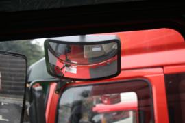 斯太尔D7W&nbsp;牵引车驾驶室                                               图片