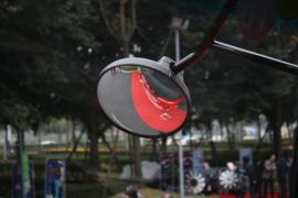 斯太尔D7W&nbsp;牵引车驾驶室                                               图片