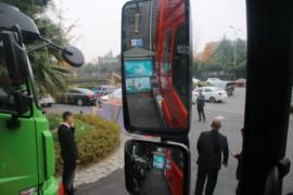 斯太尔D7W&nbsp;牵引车驾驶室                                               图片