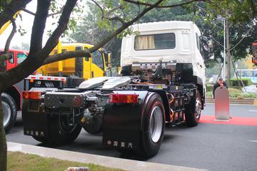 翼狮&nbsp;电动牵引车外观图片