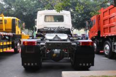 重汽王牌 翼狮 4X2 6.12米排半纯电动牵引车(CDW4180A1TBEV)193.536kWh