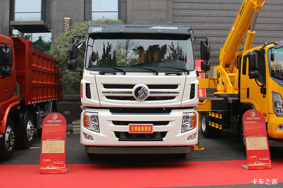  ʨ 4X2 6.12Ű봿綯ǣ(CDW4180A1TBEV)193.536kWh