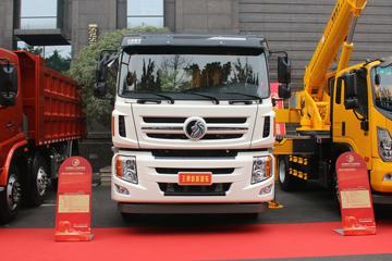 重汽王牌 翼狮 4X2 6.12米排半纯电动牵引车(CDW4180A1TBEV)193.536kWh