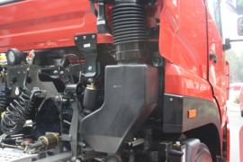 斯太尔D7W&nbsp;牵引车底盘                                                图片