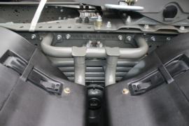 斯太尔D7W&nbsp;牵引车底盘                                                图片