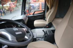 重汽王牌 翼狮 4X2 6.12米排半纯电动牵引车(CDW4180A1TBEV)193.536kWh
