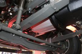 翼狮&nbsp;电动牵引车底盘图片