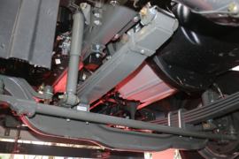 翼狮&nbsp;电动牵引车底盘图片