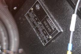 翼狮&nbsp;电动牵引车底盘图片