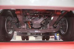 重汽王牌 翼狮 4X2 6.12米排半纯电动牵引车(CDW4180A1TBEV)193.536kWh