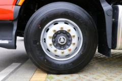 东风柳汽 乘龙H7重卡 2019款 600马力 6X4牵引车(国六)(LZ4252H7DC1)