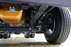 东风柳汽 乘龙H7重卡 2019款 600马力 6X4牵引车(国六)(LZ4252H7DC1)