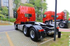 东风柳汽 乘龙T5重卡 400马力 6X4长头牵引车(LZ4250T5DC1)