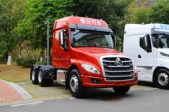 本店为您推荐 东风柳汽 乘龙T5重卡 400马力 6X4长头牵