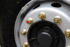 东风柳汽 乘龙T5重卡 400马力 6X4长头牵引车(LZ4250T5DC1)
