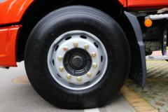 东风柳汽 乘龙T5重卡 400马力 6X4长头牵引车(LZ4250T5DC1)